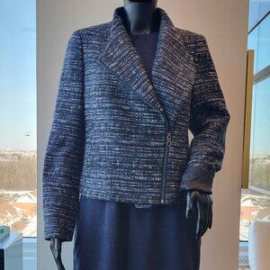 Banana Republic  Moto Style Jacket